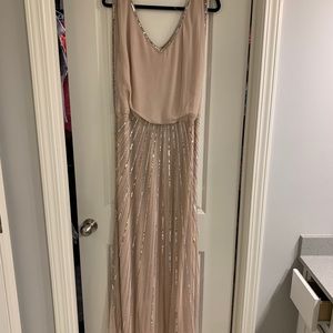 Jkara bridesmaid/formal gown size 14